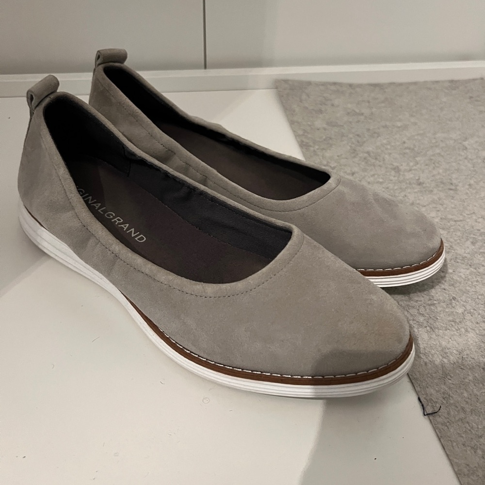 Cole Haan Women's Gray OriginalGrand